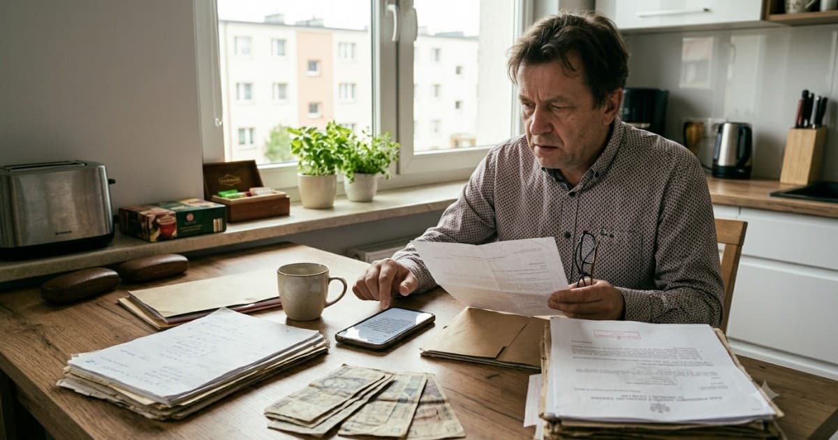 Komornik po nakazie zapłaty – czy można jeszcze coś zrobić?